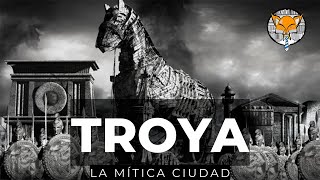 Troya quotLa mítica ciudadquot [upl. by Lucinda]