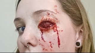 Lets chat about other ways to do missing eye makeup [upl. by Newman]