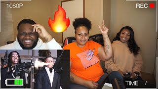 NLE Choppa  Jumpin ft Polo G Official Music Video  REACTION [upl. by Cochrane]