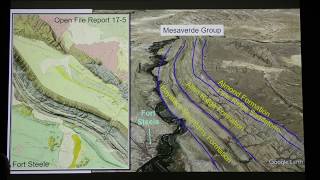 Unraveling the Geologic History of the Greater Green River Basin in Wyoming [upl. by Valma]