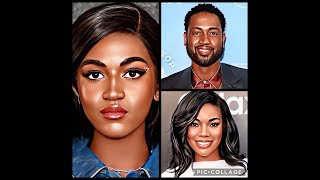 Dwyane Wade Transgender Son Zaya Exposes The Real Reason His Dad Keeps Cheating On Gabrielle Union [upl. by Reidar]