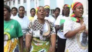 Mbare Chimurenga Choir  MuZimbabwe [upl. by Merill]