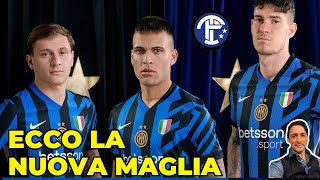 💣 ECCO LA MAGLIA DELLA SECONDA STELLA ⭐️⭐️ [upl. by Breban635]