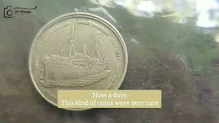 SIKA 5 ATANGKA ARPUM KANGARRare Coins Of 5 Rupees  Eng Sub  jitvlogskarbi [upl. by Tedda50]