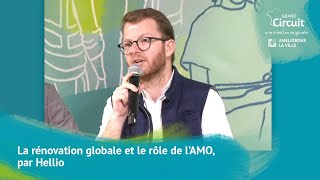 La rénovation globale en copropriété et le rôle de l’AMO [upl. by Atneciv]