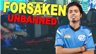 Forsaken Unbanned [upl. by Aisanat]