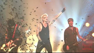 SixxAM  Live  The Vic Theatre  42015 Full Concert [upl. by Joycelin728]