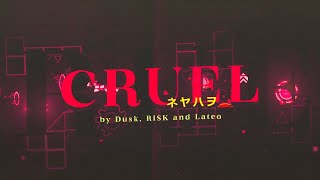 39 Layout  ⸸CRUΞL⸸ feat RISK amp Lateo [upl. by Lenni]