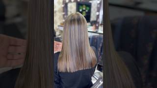 Hair Highlights haircolor hairstyle shorts youtubeshorts [upl. by Dlanor]