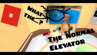 Wat theMoto Moto in Roblox amp more  Roblox  The Normal Elevator by NowDoTheHarlemShake Pt1 [upl. by Darline]