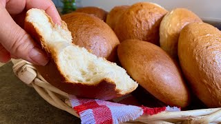 PAN DE PUEBLO SIN HUEVOECONÓMICO DELICIOSO [upl. by Adlez]