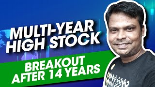 Top Momentum Stocks amp MultiYear High Breakouts You Can’t Miss This Week [upl. by Ardnauqal335]