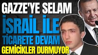 Erdoğanların gemicikleri mekik dokumuş [upl. by Nnyw]