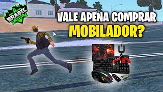 DICAS PARA MOBILADORES INICIANTE NO BRASIL ROLEPLAY 🔥 vale apena  SAMP ANDROIDPC  Ovitinz [upl. by Clere]