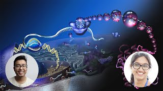 Prokaryotic Transcription  RNA Metabolism Part 1 [upl. by Theodor]