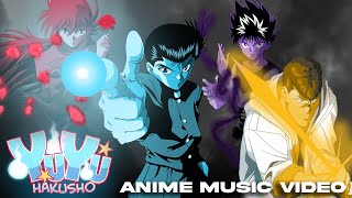 YuYu Hakusho  Two Shots AMV [upl. by Leunamne]