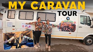 MY CARAVAN TOUR  Armaan Malik [upl. by Eocsor]