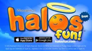 Official Game Trailer for Wonderful Halos Fun™ [upl. by Cathrin]