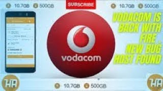 New Vodacom SNI host for HA tunnel found [upl. by Klinger]