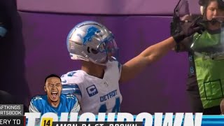 All NFL Redzone Touchdowns Week 7  NFL 2024 [upl. by Ahsetan]