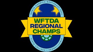 WFTDA Regional Champs  North American  Northeast  Day 2 [upl. by Ahtnicaj]