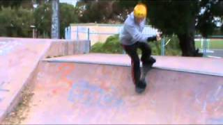 Ripstick rider quot60 years old manquot [upl. by Ahk31]