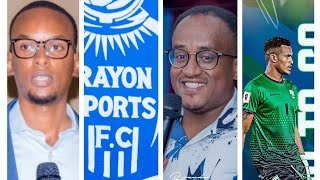 PEREZIDA WA RAYON SPORTS ARAHARI AMATORA AROROSHYE AMAVUBI 11 [upl. by Demp943]