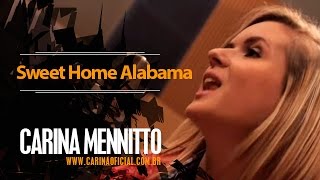 Carina  Sweet Home Alabama Acústico  Acoustic  Unplugged  Cover [upl. by Samale]