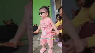 Goyang tiktok viral bikin gemes [upl. by Petronella]