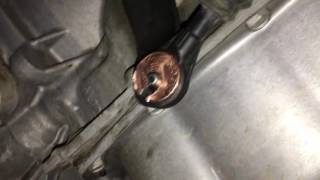 Transmission Cable bushing hack Suburban Tahoe GM [upl. by Airyk718]