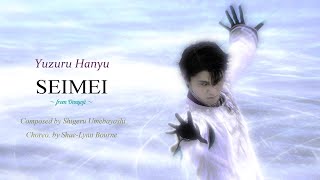 Yuzuru Hanyu  羽生結弦  SEIMEI ver2 [upl. by Zampardi743]