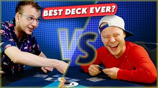 Deaths Shadow vs Eldrazi Winter  Quarterfinals 2  Quest for the Best Modern Deck Ever [upl. by Radmilla]