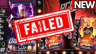 Dont Let This WWE Supercard Fail Happen to You [upl. by Ettenot]