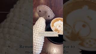 Amigurumi and coffee [upl. by Nnylram]