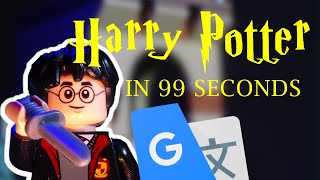 LEGO Harry Potter and the Order of the Phoenix in 5 Minutes [upl. by Ruthven]