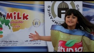 Rind Reber  Reklam Altunsa milk HD 2015 [upl. by Vincenta]