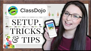 Everything You Need to Know About Class Dojo  Setup Tips amp Tricks [upl. by Urata]