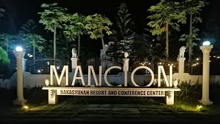 Mancion Bakasyunan Resort and Conference Center  San Pablo Laguna  Dec4 2024 bombomlakwatsero [upl. by Esilenna]