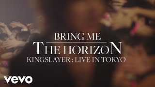 Bring Me The Horizon  Kingslayer ft BABYMETAL Live In Tokyo [upl. by Atiloj]