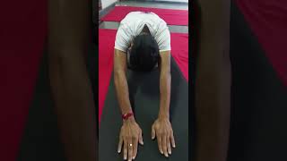 How to do Shashankasan yoga [upl. by Areem]