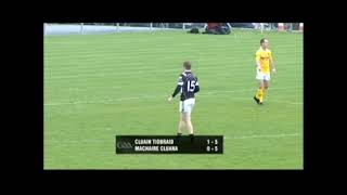 2010 Monaghan County Final Clontibret v Magheracloone [upl. by Gerianne45]