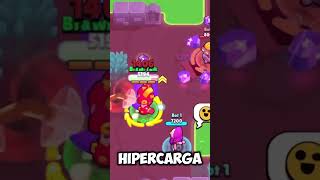 AS 6 NOVAS HIPERCARGAS DO BRAWL STARS brawlstars brawlstarsshorts brawltalk [upl. by Gaul786]