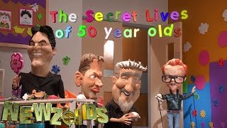 The Secret Life of 50 Year Olds  Newzoids [upl. by Korney]