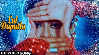 Laal Dupatta HD Video Song  Ganga Mange Khoon 1997  Sriprada  Kavita Krishnamurthy Songs [upl. by Eeimaj]