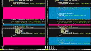 Using vimdiff as your git diff tool [upl. by Serene]