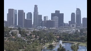 Live Cam Downtown LA [upl. by Pish]