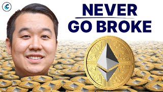 How to Never Go Broke By Staking ETH [upl. by Taylor]