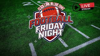 Abraham Lincoln vs Imhotep Charter  Pennsylvania High School Football LIVE [upl. by Modnarb]