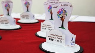 UFPI valoriza iniciação científica desde o Ensino Médio [upl. by Allix]