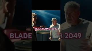 Harrison Ford’s Real Punch to Ryan in Blade Runner 2049 [upl. by Conchita]